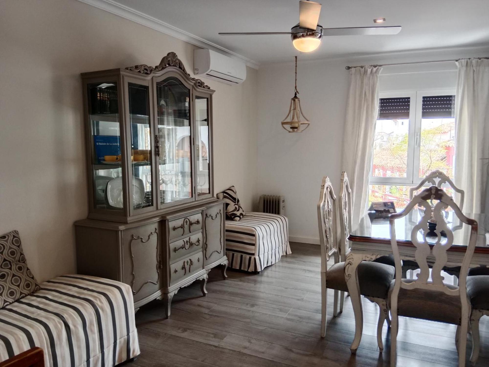 Ferienwohnung El Balcon De La Juderia Córdoba Exterior foto
