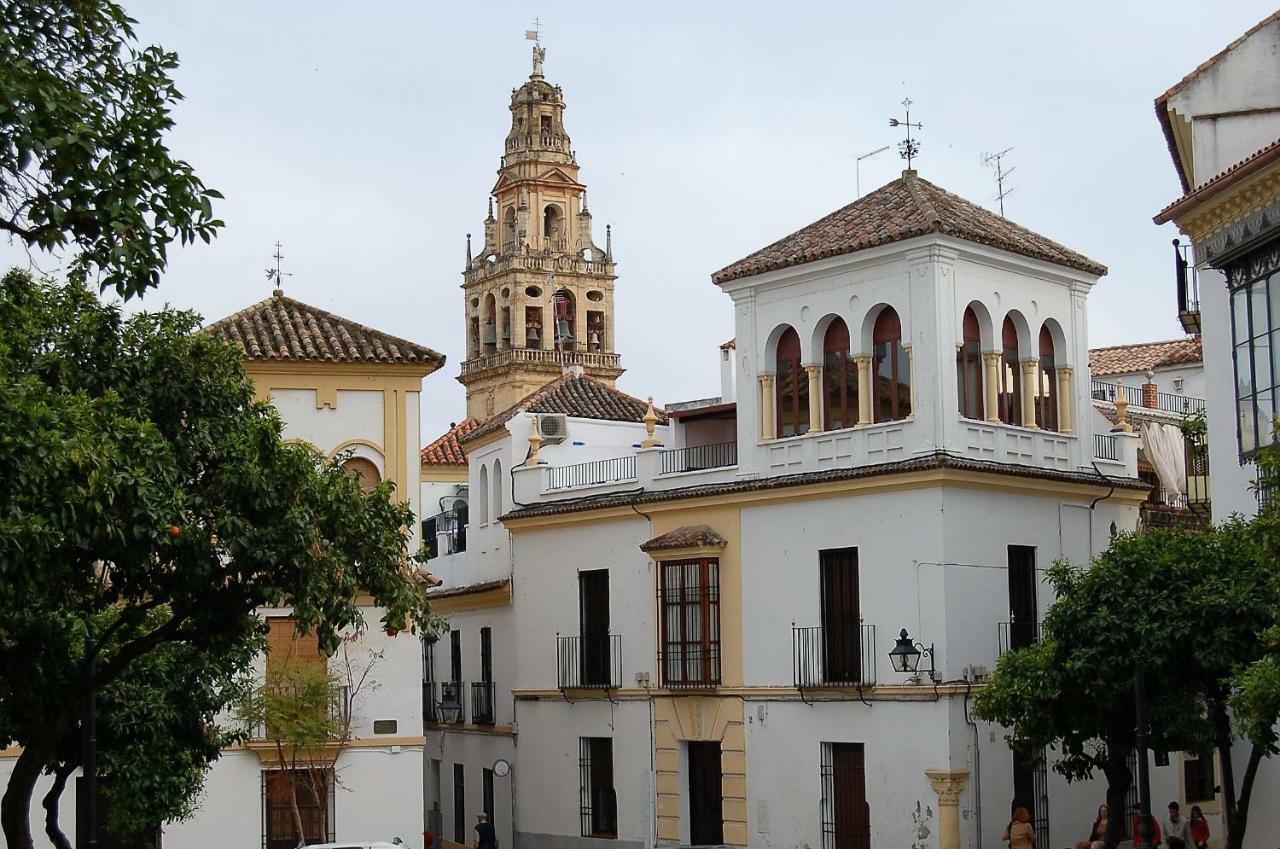 Ferienwohnung El Balcon De La Juderia Córdoba Exterior foto