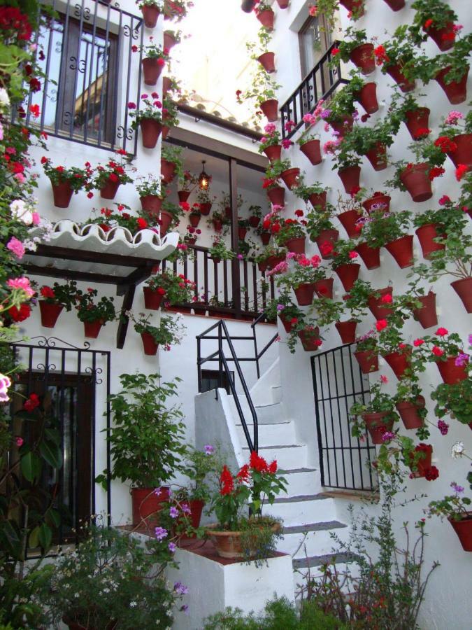 Ferienwohnung El Balcon De La Juderia Córdoba Exterior foto
