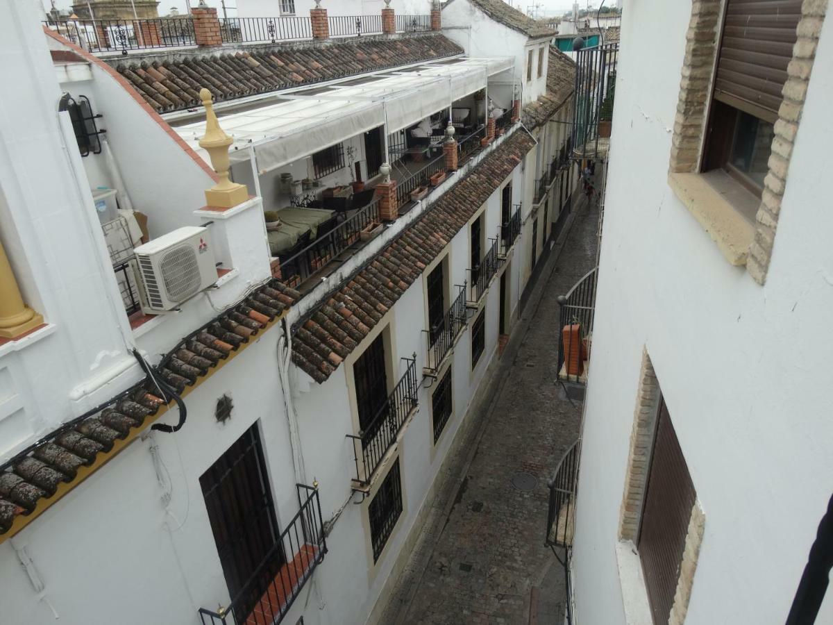 Ferienwohnung El Balcon De La Juderia Córdoba Exterior foto
