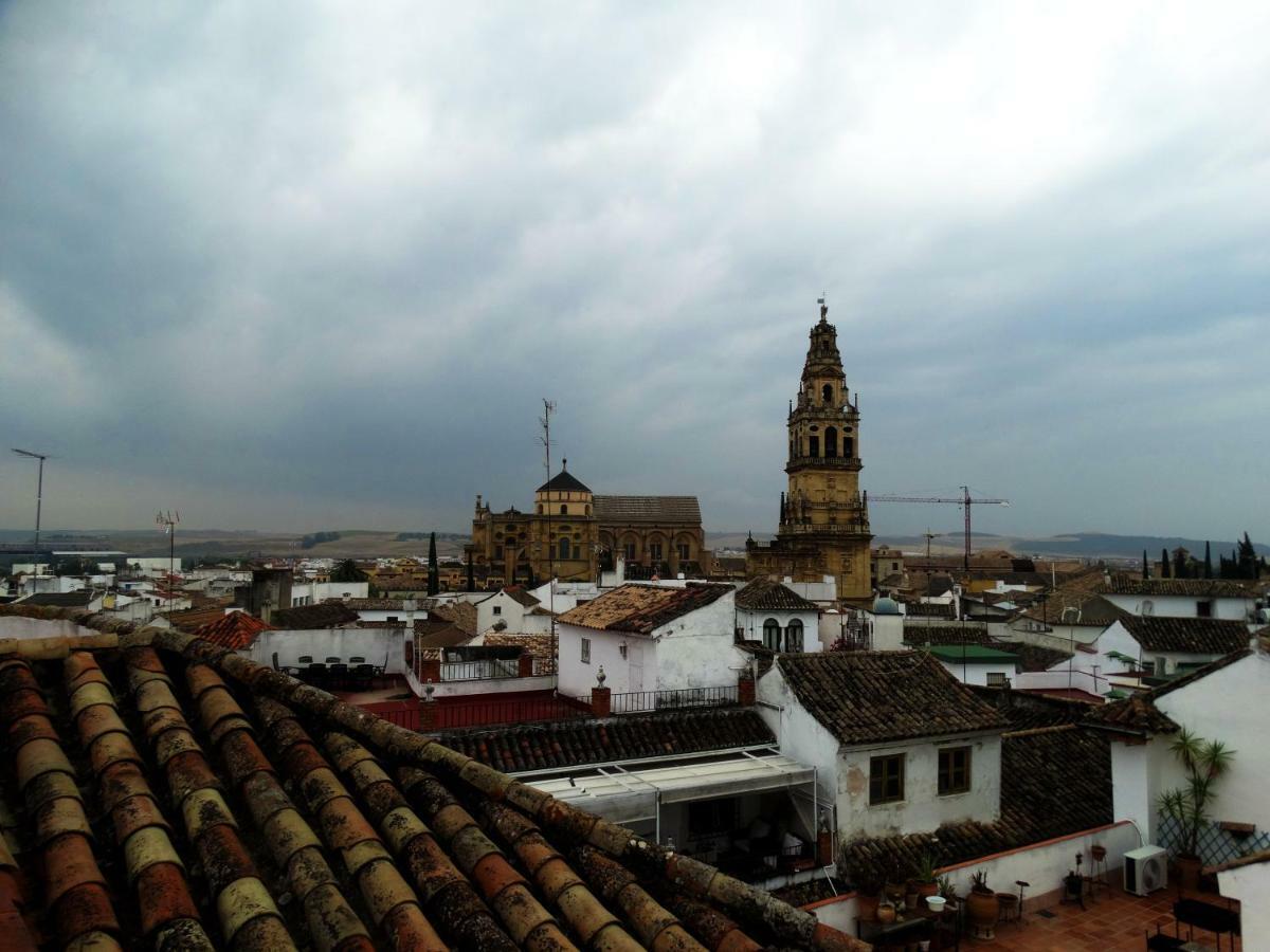 Ferienwohnung El Balcon De La Juderia Córdoba Exterior foto