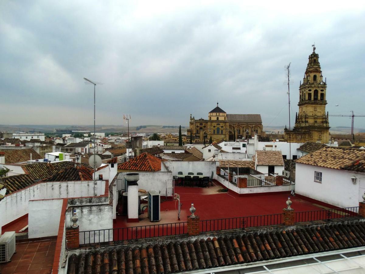 Ferienwohnung El Balcon De La Juderia Córdoba Exterior foto