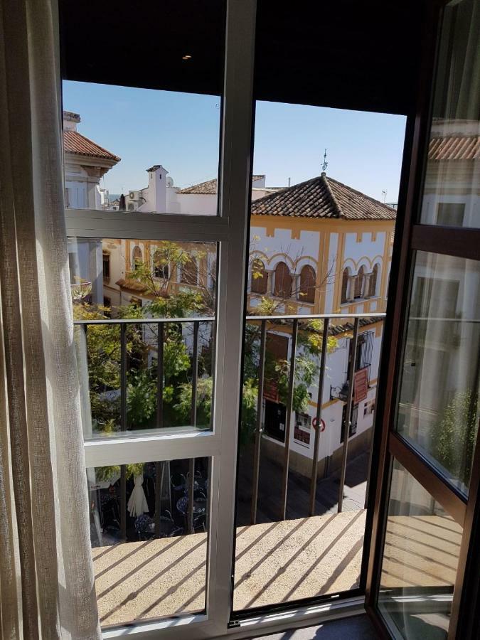 Ferienwohnung El Balcon De La Juderia Córdoba Exterior foto