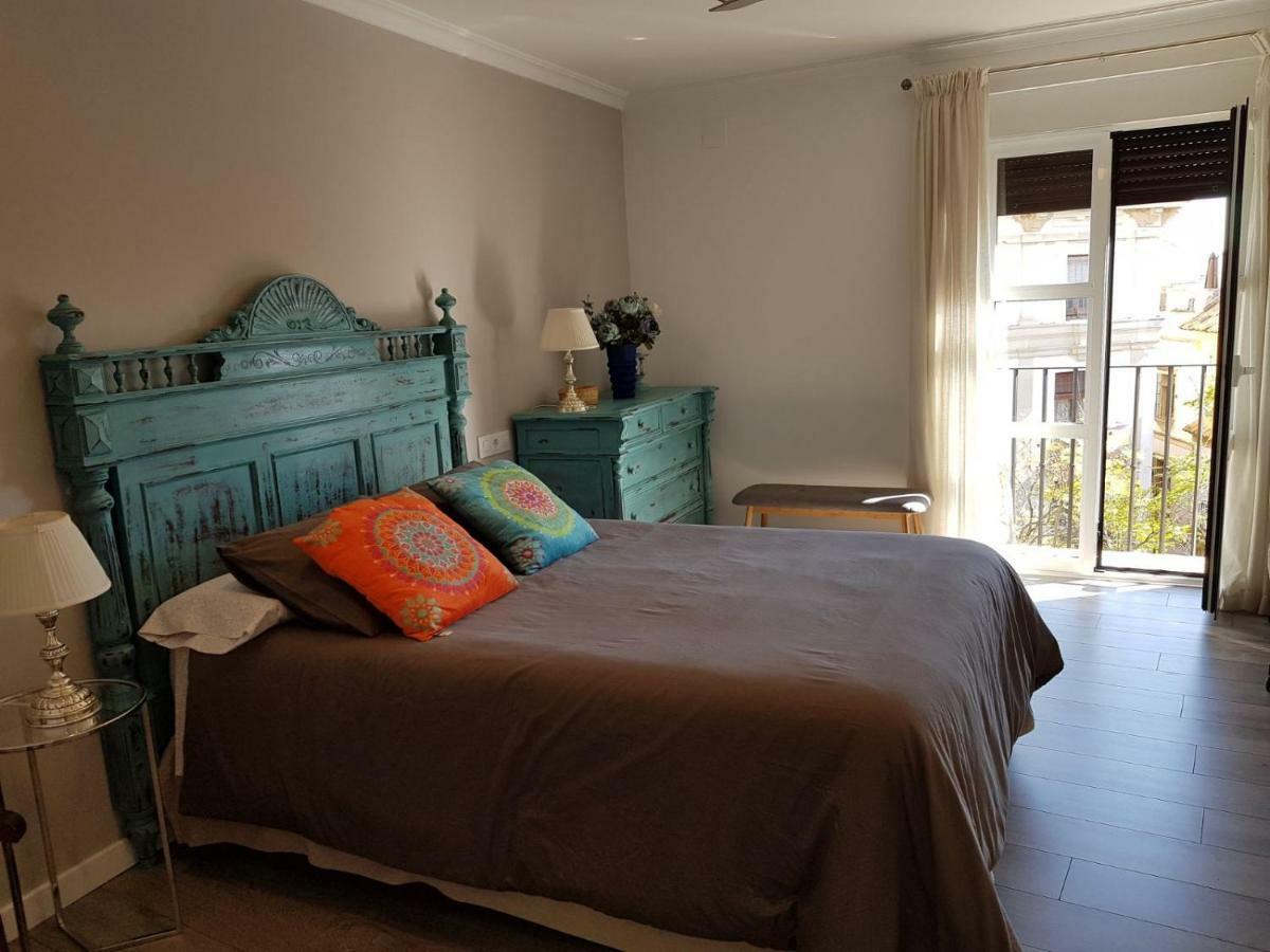 Ferienwohnung El Balcon De La Juderia Córdoba Exterior foto