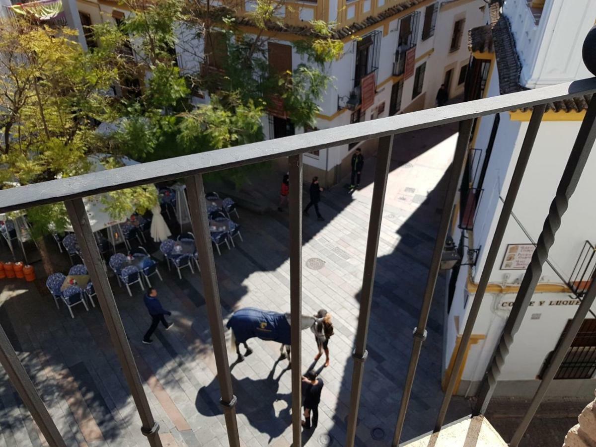 Ferienwohnung El Balcon De La Juderia Córdoba Exterior foto