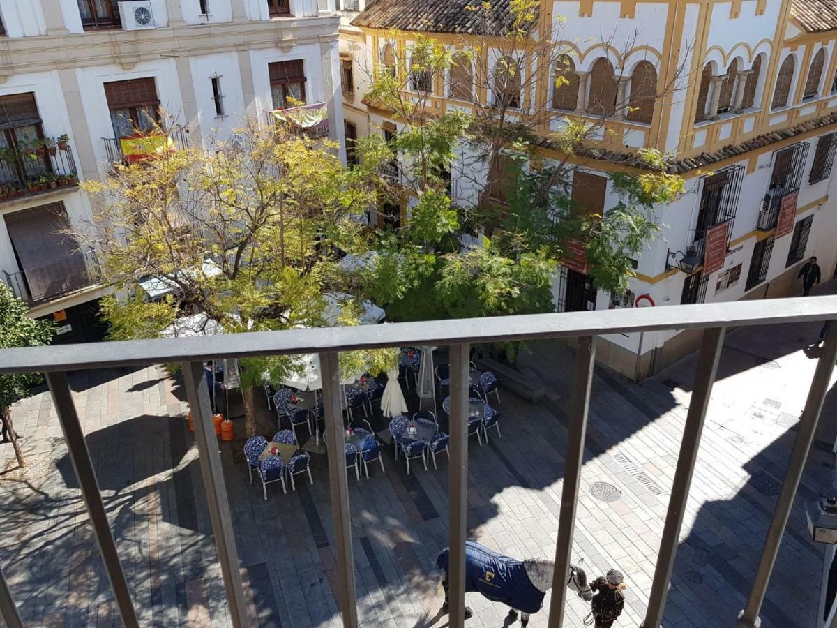 Ferienwohnung El Balcon De La Juderia Córdoba Exterior foto