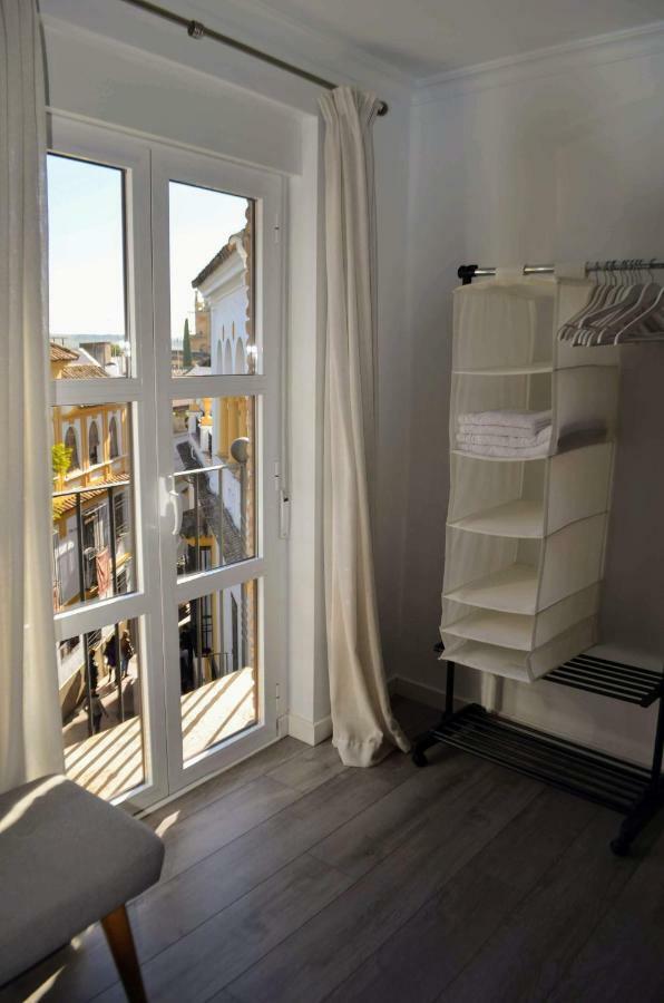 Ferienwohnung El Balcon De La Juderia Córdoba Exterior foto