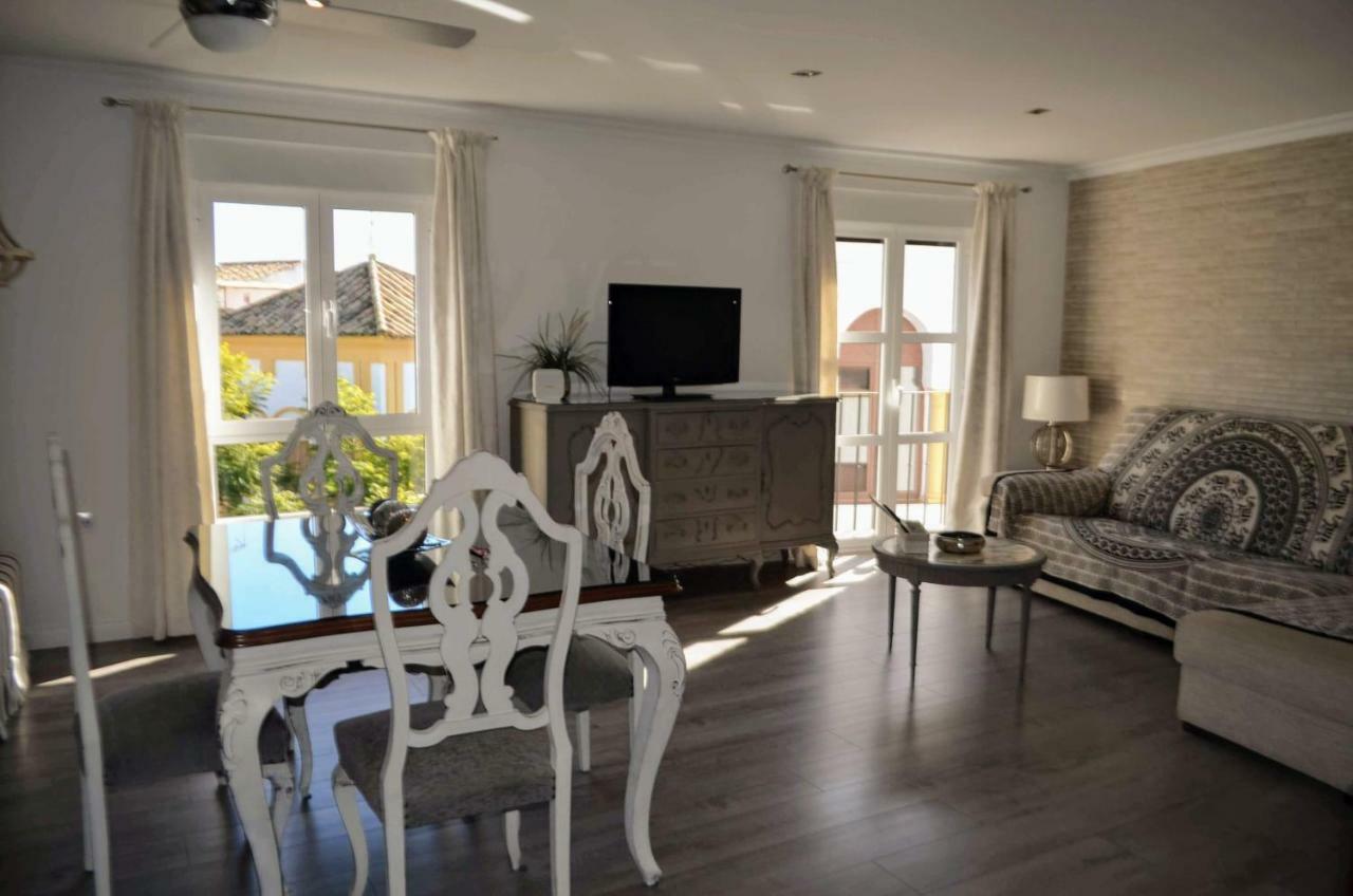Ferienwohnung El Balcon De La Juderia Córdoba Exterior foto