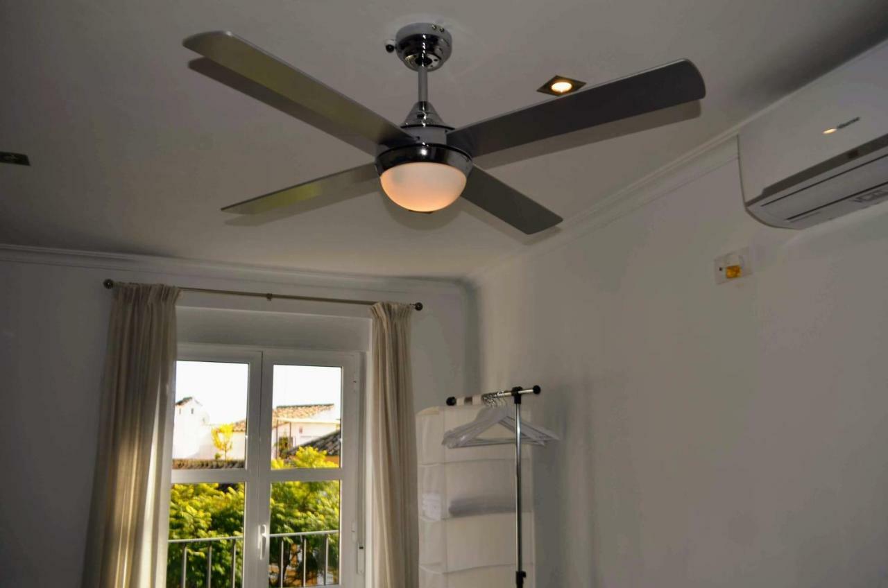 Ferienwohnung El Balcon De La Juderia Córdoba Exterior foto
