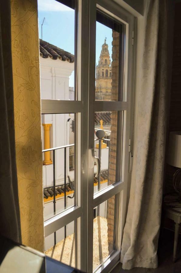 Ferienwohnung El Balcon De La Juderia Córdoba Exterior foto