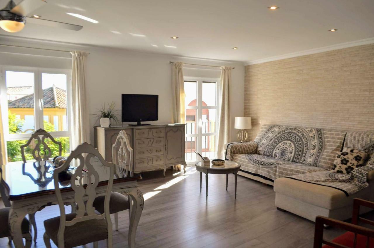 Ferienwohnung El Balcon De La Juderia Córdoba Exterior foto